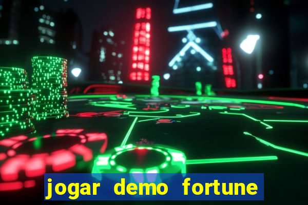 jogar demo fortune dragon pg